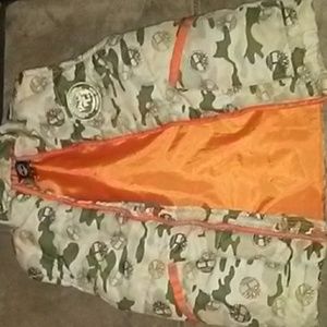 Boys timberland vist